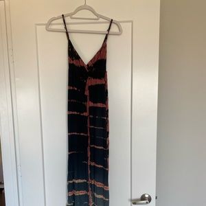 Tie-dye Maxi